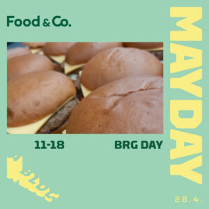 Mayday Food & Co BRG Day