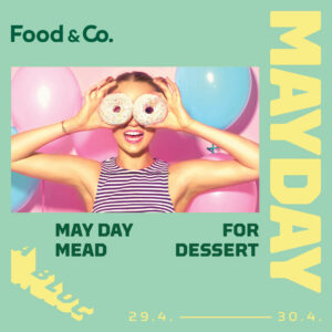 Mayday Food & Co vappusima