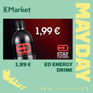 Mayday K-Market ED